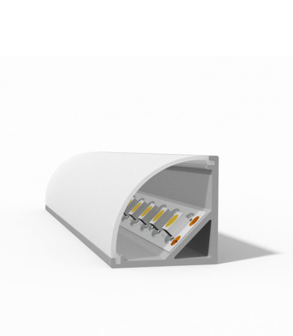 Angle LED Aluminum Profile (2)