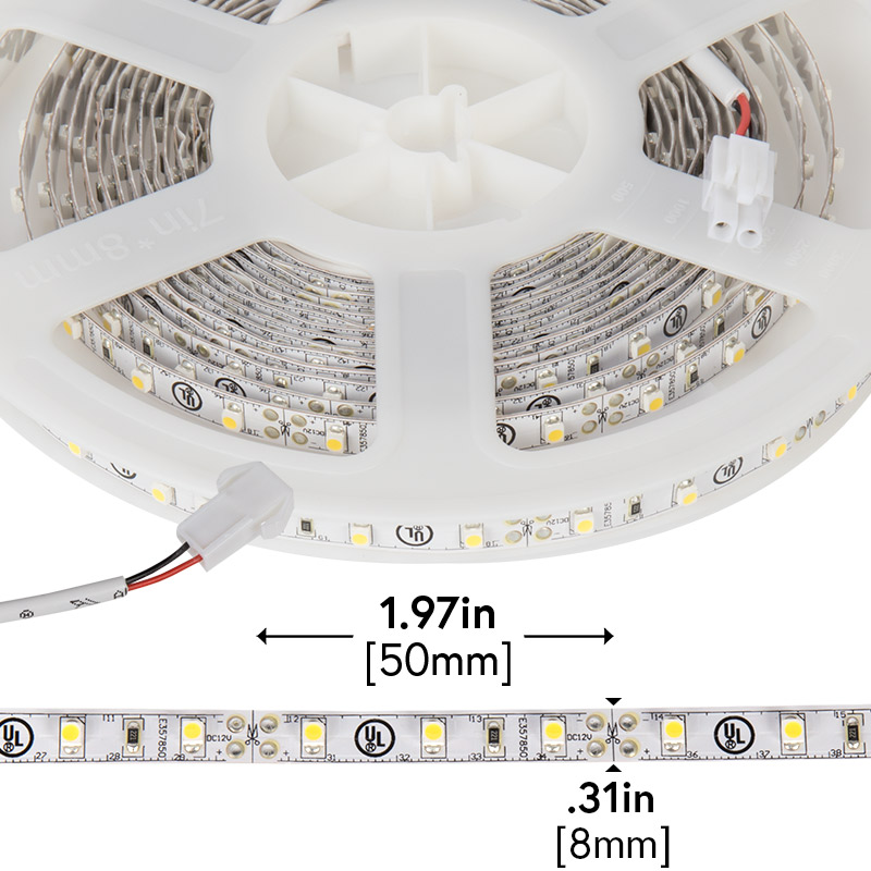 SMD3528 60leds/meter  Professional LED Linear Lighting Factory