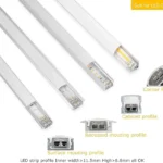 2pin cob led connector
