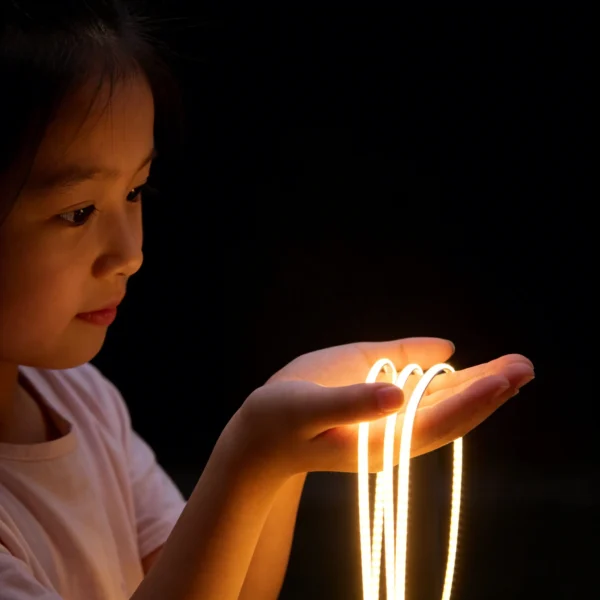 3MM COB STRIP LIGHTS