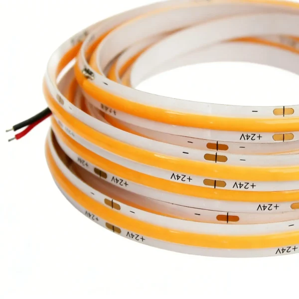 480leds cob led strip light