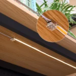 8mm 2pin led tape connector