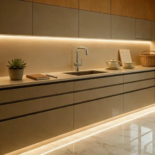 CCT Flexible LED Strip