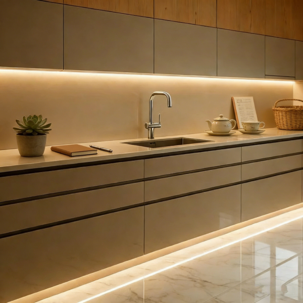 CCT Flexible LED Strip