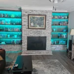 RGBW COB LED Strip Light