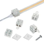 led tape connector