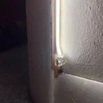 cob strip light connector