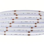 cob strip rgbw color