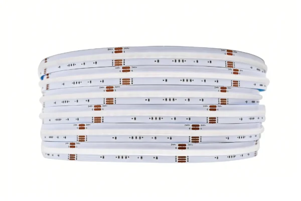 cob strip rgbw color