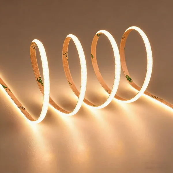 compact cob led strip