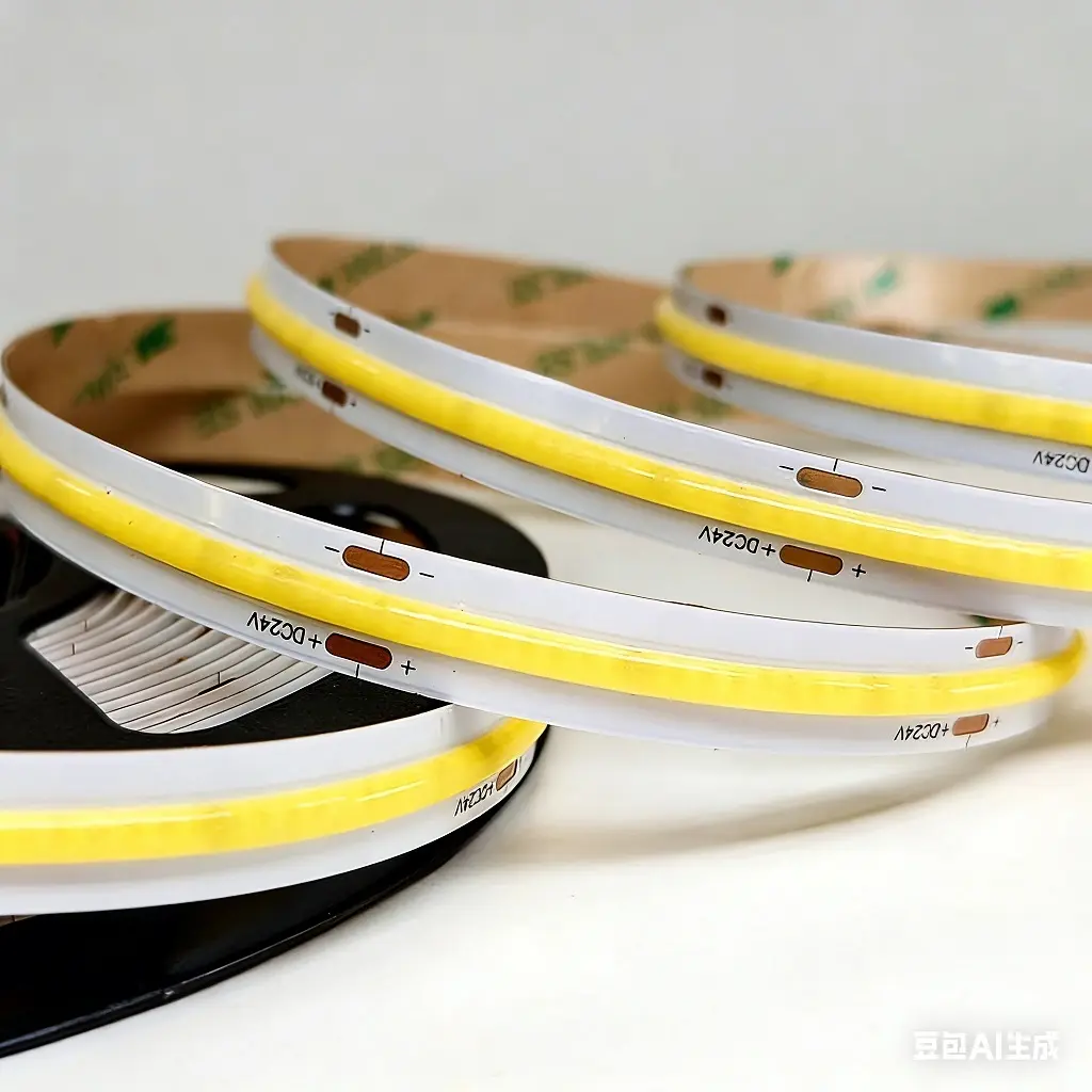 dotless led strip light