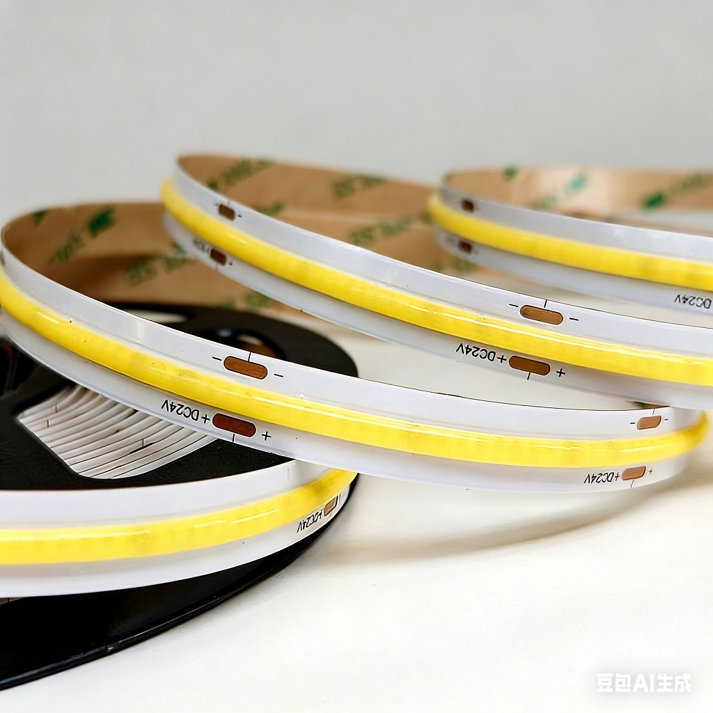 dotless led strip light