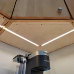 COB LED Strip light for cabient