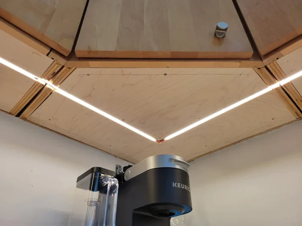 COB LED Strip light for cabient