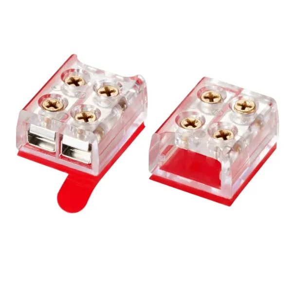 solderless led strip connector