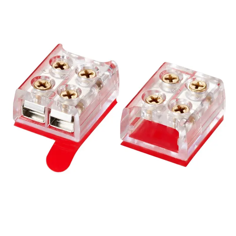 solderless led strip connector