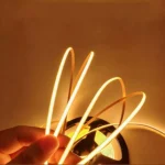 mini COB LED strip for display case