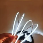 mini COB LED strip for tight spaces
