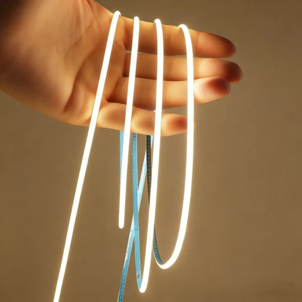 mini cut COB LED strip