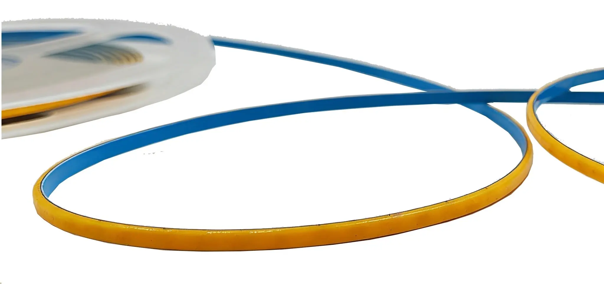 narrow cob led strip light