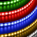 rgb cct led tape light