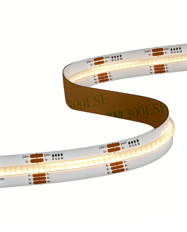 rgbw led strips