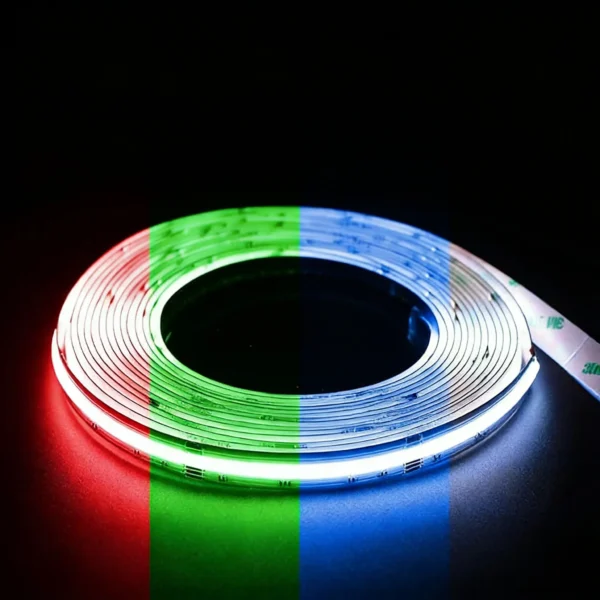 rgbw strip light