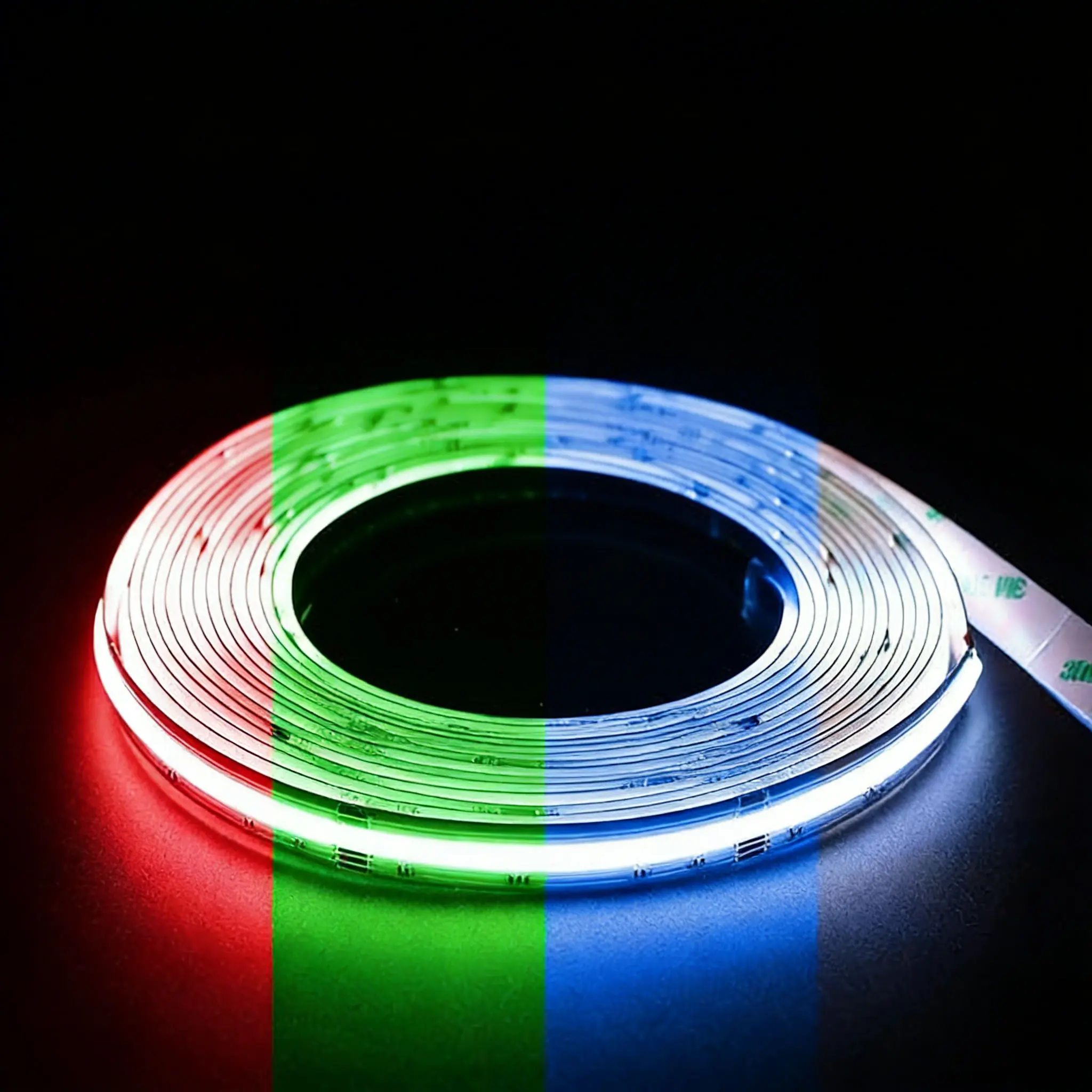 rgbw strip light