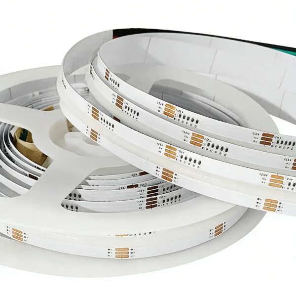 rgbww cob led strip light