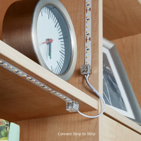 solderless led strip connector