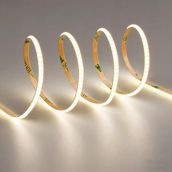 ultra narrow cob led strip